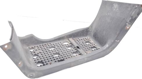 Polaris 5432221-070 Left Hand Footwell Black 1996-2009 Diesel Sportsman Magnum in Saudi Arabia