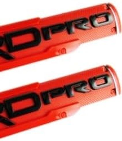 All Black Off Road PRO BRO Sport 5.7L V8 Side Door Tailgate Emblem Badge Nameplate 2PCS (Bro- Brother) in Saudi Arabia