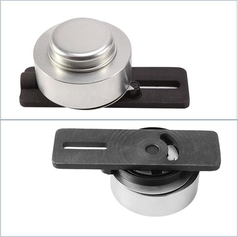 Drive Belt Tensioner with Cooling Fan Pulley Tensioner Kit 6735884 6711698 6662997 6725212 6700115 Replacement for Bobcat 563 751 753 763 773 7753 S130 S150 S160 S175 S185 T140 T180 T190 T550 T590 in Kuwait