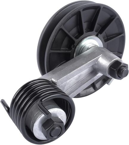 Drive Belt Tensioner with Cooling Fan Pulley Tensioner Kit 6735884 6711698 6662997 6725212 6700115 Replacement for Bobcat 563 751 753 763 773 7753 S130 S150 S160 S175 S185 T140 T180 T190 T550 T590 in Kuwait