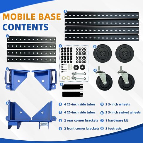 قاعدة أدوات متنقلة للخدمة الشاقة، وحوامل أدوات كهربائية وقواعد متنقلة، وقاعدة أدوات متنقلة بعجلات، وقاعدة متنقلة لمعدات المتاجر، وقاعدة آلات متنقلة، وقاعدة منشار طاولة متنقلة لمعدات المتاجر القوية in Kuwait