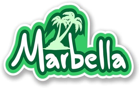 Marbella Round Metal 0.75" Lapel Pin Hat Shirt Pin Tie Tack Pinback in Saudi Arabia