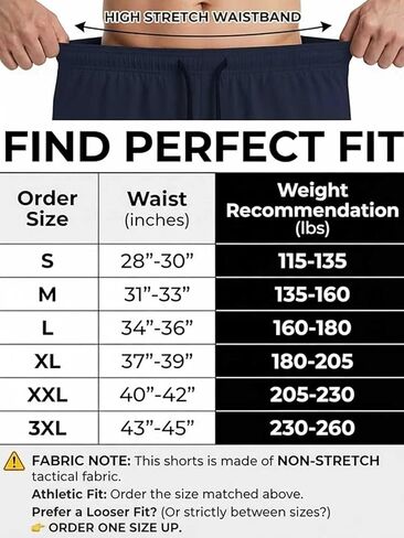 Men's Quick Dry Gym Shorts with Zipper Pockets Athletic Running Workout Shorts Breathable Training Shorts with Drawstring in Saudi Arabia