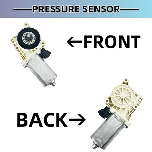 طقم محرك بديل للبحث 80-03129-90 AMP - محرك لوحة تشغيل بخطوات قوية متوافق مع Ford F150، Super Duty، GM، Dodge، Hummer خطوات جانبية كهربائية - يستبدل A10049-113 و80-03129-90 in Kuwait