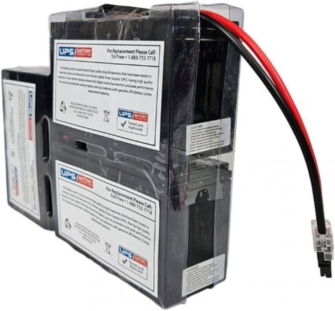 UPSBatteryCenter Replacement Battery for Eaton 5P 1500VA 5P1500 UPS in Saudi Arabia