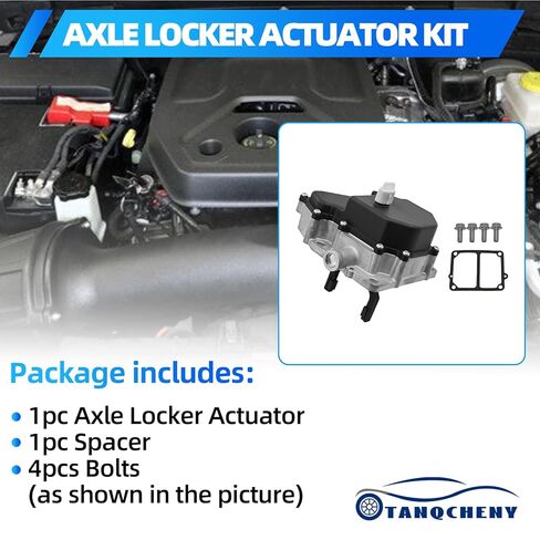 68391561AA مشغل خزانة المحور مناسب لسيارة جيب جلاديتور رانجلر 2.0L 3.0L 3.6L V6 l4 2018-2021 68463607AA 68463608AA 68391560AA 68549223AA in Kuwait