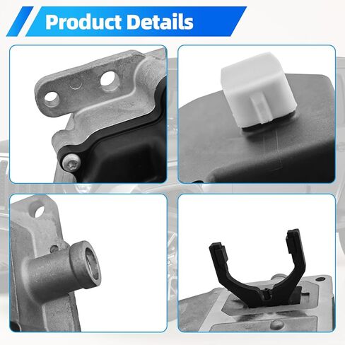 68391561AA مشغل خزانة المحور مناسب لسيارة جيب جلاديتور رانجلر 2.0L 3.0L 3.6L V6 l4 2018-2021 68463607AA 68463608AA 68391560AA 68549223AA in Kuwait