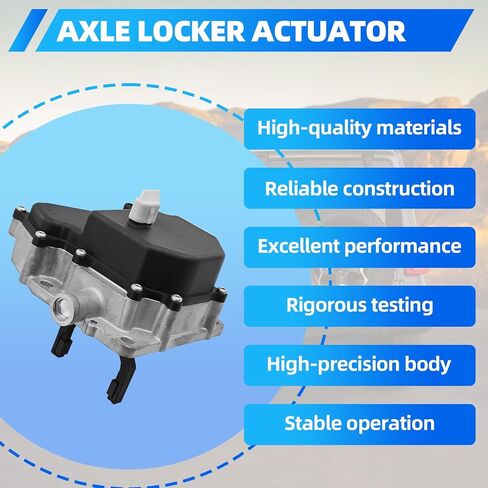 68391561AA مشغل خزانة المحور مناسب لسيارة جيب جلاديتور رانجلر 2.0L 3.0L 3.6L V6 l4 2018-2021 68463607AA 68463608AA 68391560AA 68549223AA in Kuwait