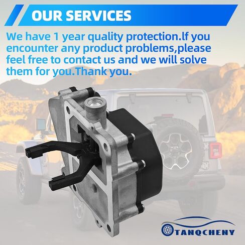 68391561AA مشغل خزانة المحور مناسب لسيارة جيب جلاديتور رانجلر 2.0L 3.0L 3.6L V6 l4 2018-2021 68463607AA 68463608AA 68391560AA 68549223AA in Kuwait