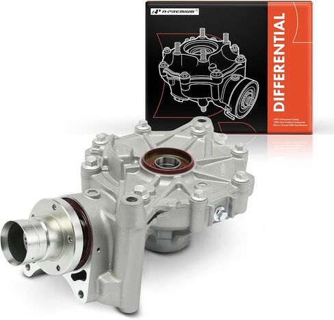 مجموعة تفاضلية خلفية ممتازة متوافقة مع Honda Foreman Rubicon 500 2015-2022، Rancher 420 2015-2022، استبدال # 41300-HR6-B00 in Saudi Arabia