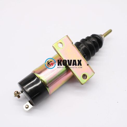 1502-12C2SU1B2S1 103007AA 12V الوقود اغلاق الملف اللولبي 1502 12C2SU1B2S1 وقف الملف اللولبي يناسب ل 1502 محرك 1502-12C2U1B2 1500-2078 in Kuwait