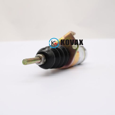 1502-12C2SU1B2S1 103007AA 12V الوقود اغلاق الملف اللولبي 1502 12C2SU1B2S1 وقف الملف اللولبي يناسب ل 1502 محرك 1502-12C2U1B2 1500-2078 in Kuwait