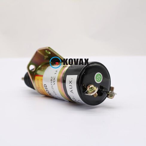 1502-12C2SU1B2S1 103007AA 12V الوقود اغلاق الملف اللولبي 1502 12C2SU1B2S1 وقف الملف اللولبي يناسب ل 1502 محرك 1502-12C2U1B2 1500-2078 in Kuwait