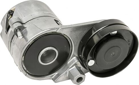 Belt Tensioner Tensioner Pulley for Audi 90 1995 2.8L V6 90 Quattro; From Chassis # 8C.S.025 821 Replace# 078903133T, Automotive Replacement Belt Tensioners in Saudi Arabia