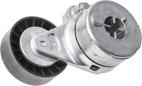 Belt Tensioner Tensioner Pulley for Audi A6 2000 2001 2002 2003 2004 4.2L V8, for Audi RS6 2003 4.2L V8 Turbocharged Replace# 077903133C, Automotive Replacement Belt Tensioners in Saudi Arabia