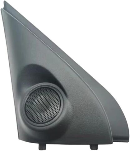 Car Accessories high pitched Speaker Speaker Cover Compatible with Outlander 2013-2019 Triangle Panel Interior Panel(Left) in Kuwait