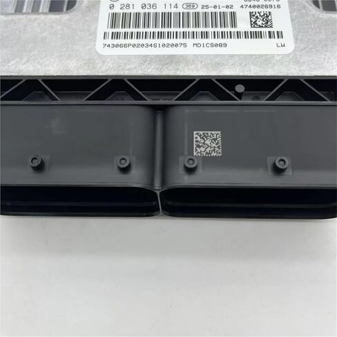 0281036114 ECU ECM for M01C5809 g10 in Saudi Arabia