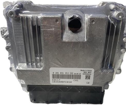 0281031353 ECU ECM, programmable. in Saudi Arabia