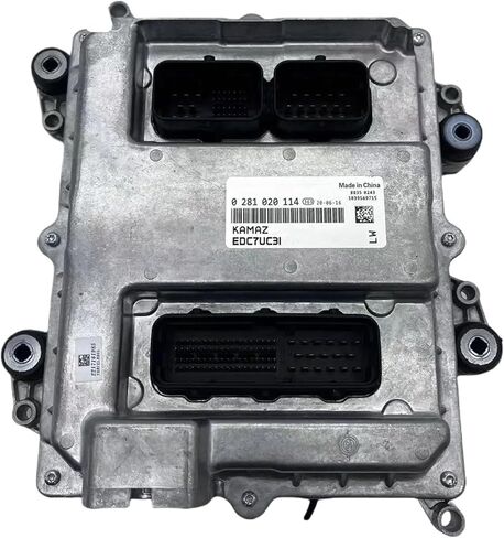 0281020114 ECU ECM for EDC7UC31 Electronic Control Module in Saudi Arabia