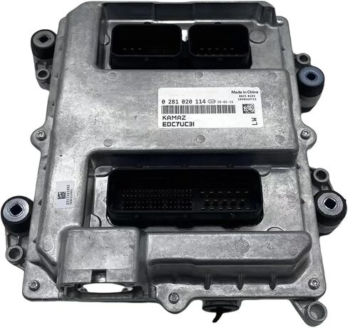 0281020114 ECU ECM for EDC7UC31 Electronic Control Module in Saudi Arabia