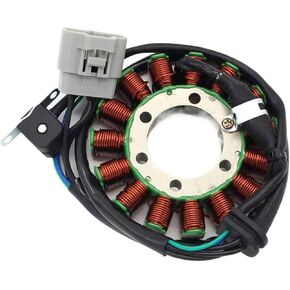 Stator Coil 32101-33H00 Compatible With LTZ400 Quadsport Z400 2009 2012 2013 2014 2015 2016 in Saudi Arabia