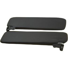 Vintagespares 2014 سوزوكي ساموراي SJ410 SJ413 أسود أساسي واقي من الشمس LH RH Side in Kuwait