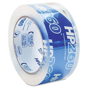 Duck HP260C Carton Sealing Tape 1.88-Inch x 60yds, 3-Inch Core, Clear in Saudi Arabia