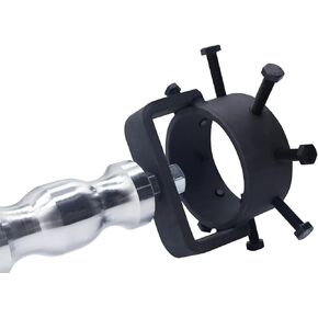 CV Axle Removal Tool for ATV & UTV, Heavy Duty CV Axle Puller with 3.8lb Slide Hammer, Heat Treated Driveshaft Removal Tool Set in Kuwait