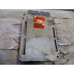 Engine ECM Control Module Sedan 2.7L Fits 01 Sebring R4896040AJ 04896040AJ in Kuwait