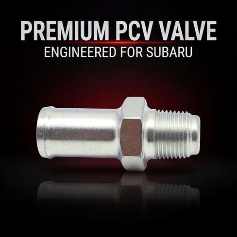 PCV Valve 11810AA200 Compatible with Subaru BRZ 2022-2024 Crosstrek Hybrid 2019-2023 Crosstrek 2.5 2021-2024 Forester 2019-2025 Outback Legacy Impreza 2024 Replaces 11810-AA200 11810AA180 in Saudi Arabia