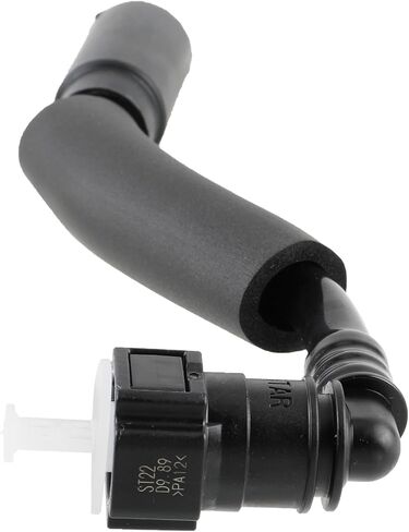 Tube Hose with Valve Fitting Adapter Connector Right Kit Compatible with GMC Acadia Compatible with Buick Enclave Compatible with Chevrolet Traverse V546 in Saudi Arabia