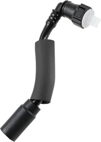 Tube Hose with Valve Fitting Adapter Connector Right Kit Compatible with GMC Acadia Compatible with Buick Enclave Compatible with Chevrolet Traverse V546 in Saudi Arabia