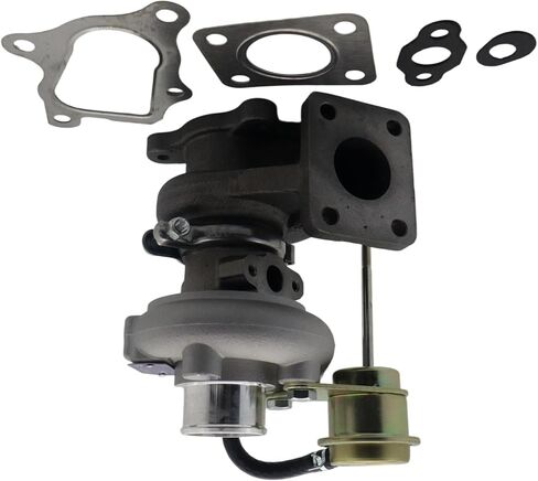 Turbocharger 717484-5001S For Kioti Tractor DK55 DK50 3D100LT DC24T 3D100LT in Saudi Arabia