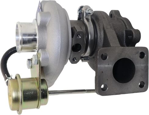 Turbocharger 717484-5001S For Kioti Tractor DK55 DK50 3D100LT DC24T 3D100LT in Saudi Arabia