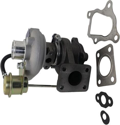 Turbocharger 717484-5001S For Kioti Tractor DK55 DK50 3D100LT DC24T 3D100LT in Saudi Arabia