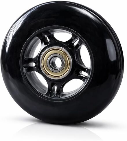 TreadLife Fitness Elliptical Replacement Wheel - Part Number 205979 - Compatible with NordicTrack CXT 980 Ellipticals (1 - Pack) in Saudi Arabia