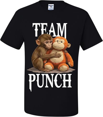 الملابس البرية المخصصة تي شيرت فريق Punch Monkey in Saudi Arabia