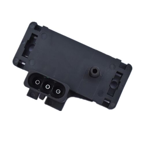 12223861 3Bar Manifold Absolute Pressure Map Sensor Turbo Boost Pigtail Connector Plug Wire Compatible with Pontiac Diesel Series 16040749 12219935 in Saudi Arabia