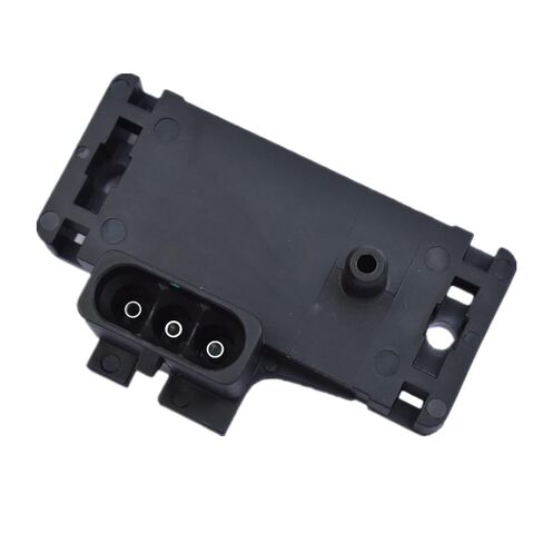 12223861 3Bar Manifold Absolute Pressure Map Sensor Turbo Boost Pigtail Connector Plug Wire Compatible with Pontiac Diesel Series 16040749 12219935 in Saudi Arabia