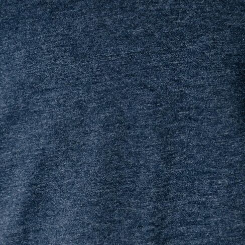 تيشيرت رجالي Premium CVC برقبة على شكل حرف V من Next Level Apparel - 6240، Midnight Navy، Medium in Saudi Arabia