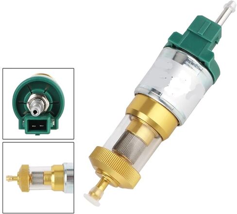 1KW-5KW Quiet Fuel metering pump Accessories Silent Fuel Pump 12V 22ML Fuel Air Car Pump Universal in Saudi Arabia