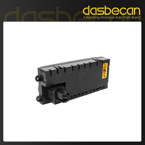 Dasbecan 599-172 AC Control Panel Compatible with Ford F-150 & Ford Lobo 2005-2008, HVAC Climate Control Module Replaces 599172 5L3419980AA in Saudi Arabia