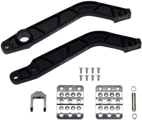 Throttle Linkage Assembly for Floor Mount Pedal: 340-12410/340-12411 in Saudi Arabia
