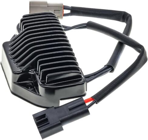 74631-04 منظم الجهد الكهربائي المتوافق مع موديلات Harley Davidson Dyna 12 فولت 7463104 in Saudi Arabia