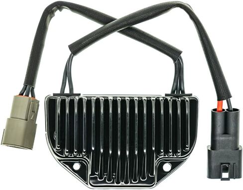 74631-04 منظم الجهد الكهربائي المتوافق مع موديلات Harley Davidson Dyna 12 فولت 7463104 in Saudi Arabia