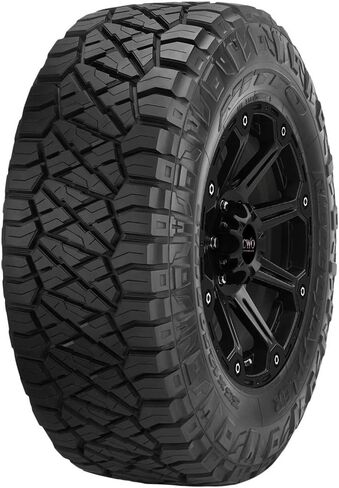 إطار نصف قطري Nitto Ridge Grappler لجميع المواسم - 37/13.5R20 127Q in Saudi Arabia