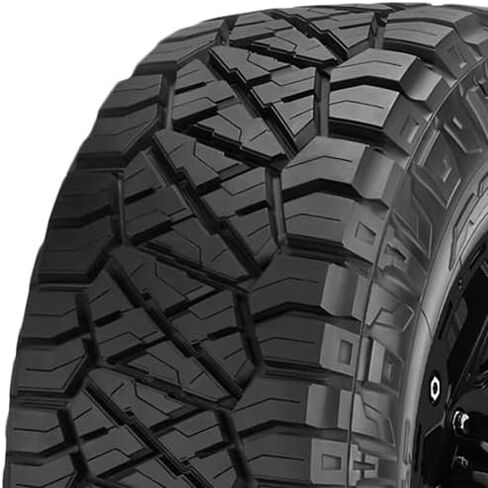 إطار نصف قطري Nitto Ridge Grappler لجميع المواسم - 37/13.5R20 127Q in Saudi Arabia