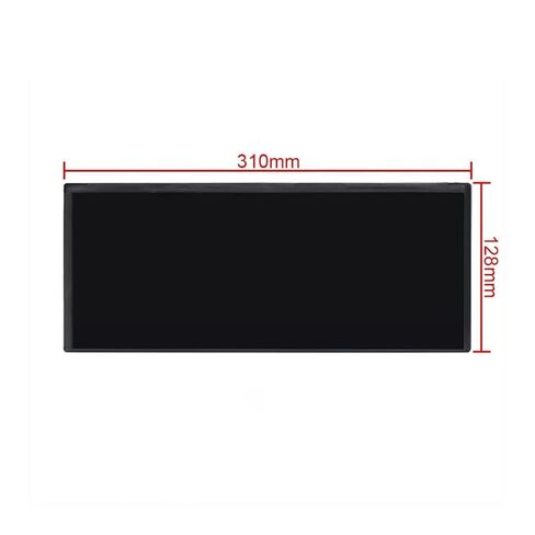 LA123WF1SL01 12.3" LCD Display Digital Instrument Cluster Compatible for Tesla Model S S2 X GEN 2 LA123WF1(SL)(01) Car LCD Screen Dashboard in Saudi Arabia