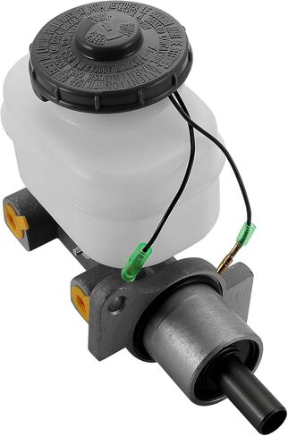 M630291 Brake Master Cylinder (3.5L V6) Compatible with Honda Pilot 2005-2008,Ridgeline 2006-2008,For Acura MDX 2003-2006,Replaces 46100-S3V-A11,46100-SJC-A51 in Saudi Arabia