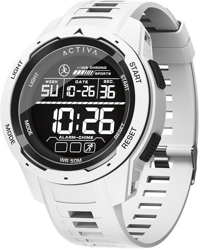 Invicta Digital Essentials Digital Watch White in Saudi Arabia